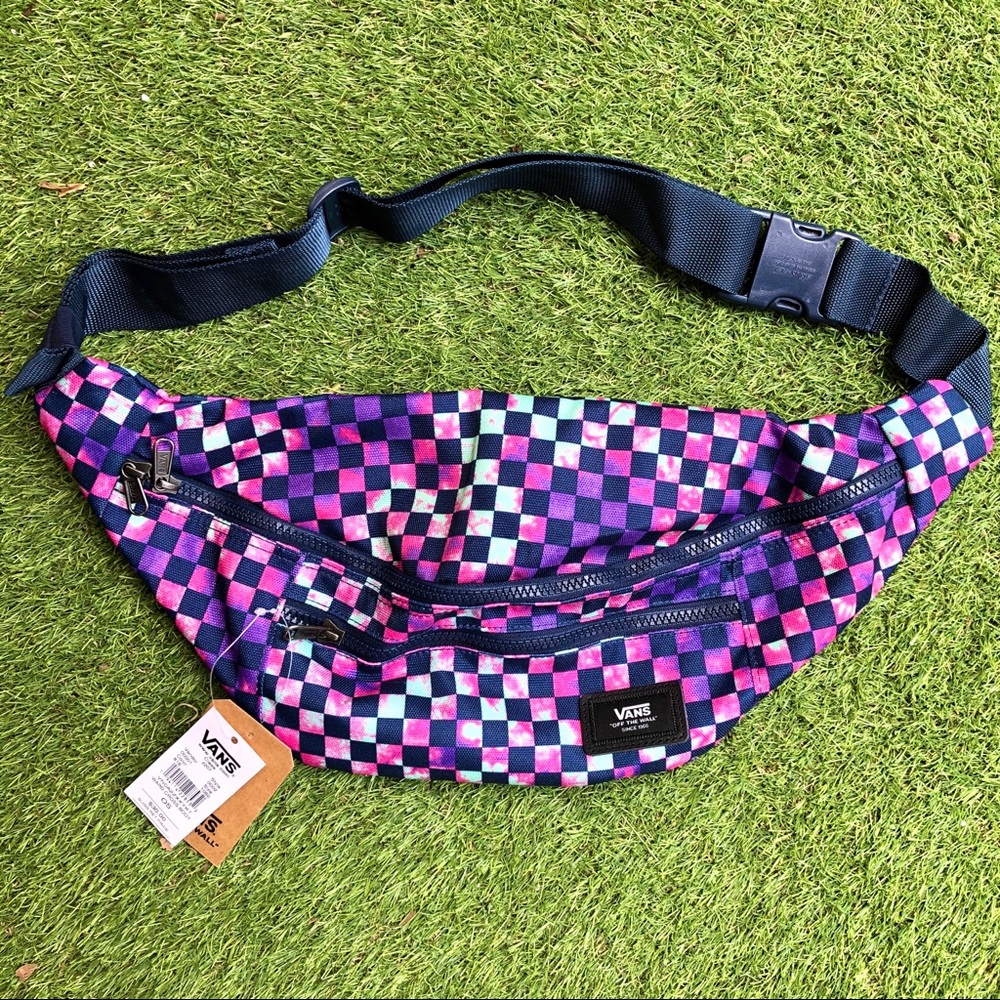 NWT VANS | Unisex Crossbody Pack
